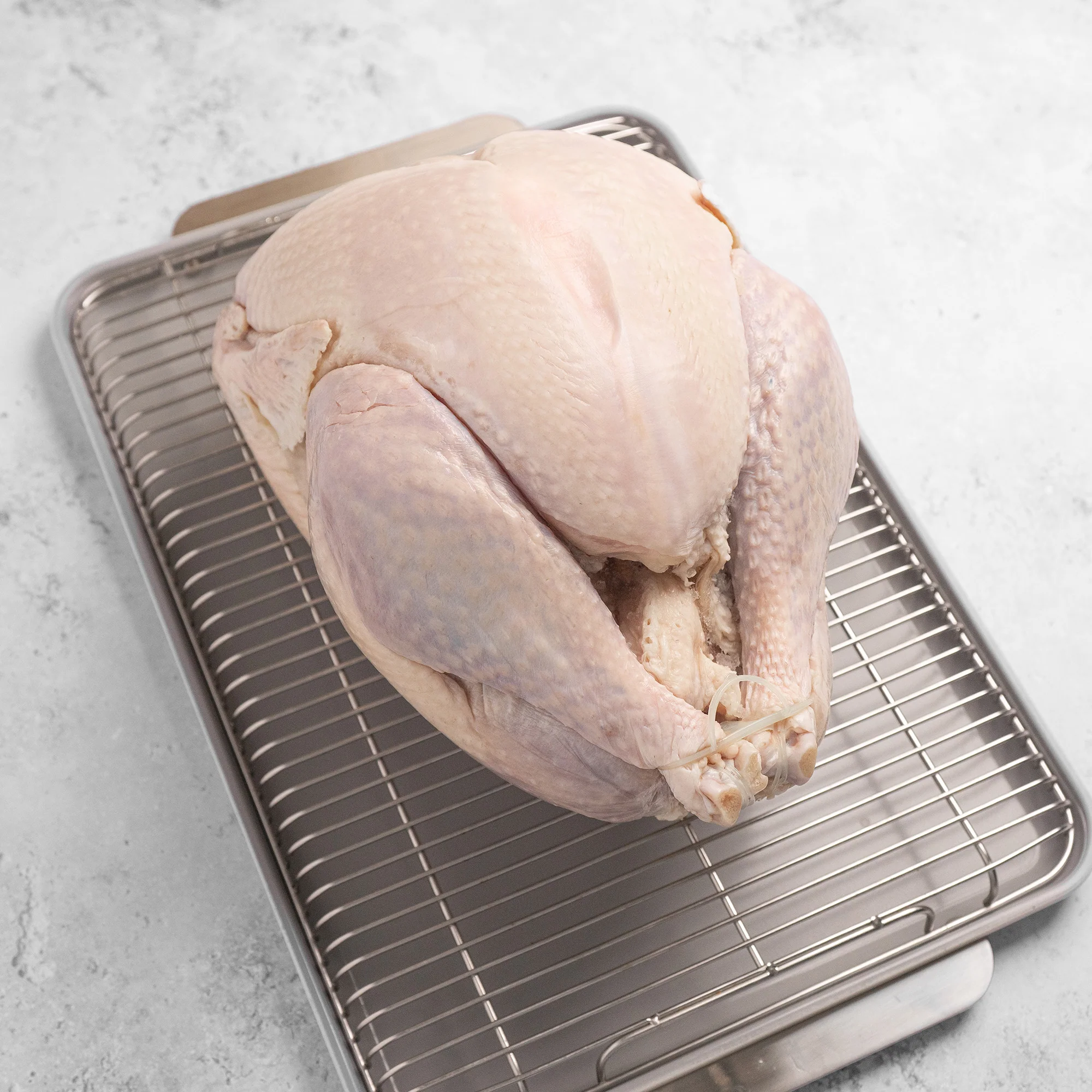 American Heirloom Whole Turkey - Image 2