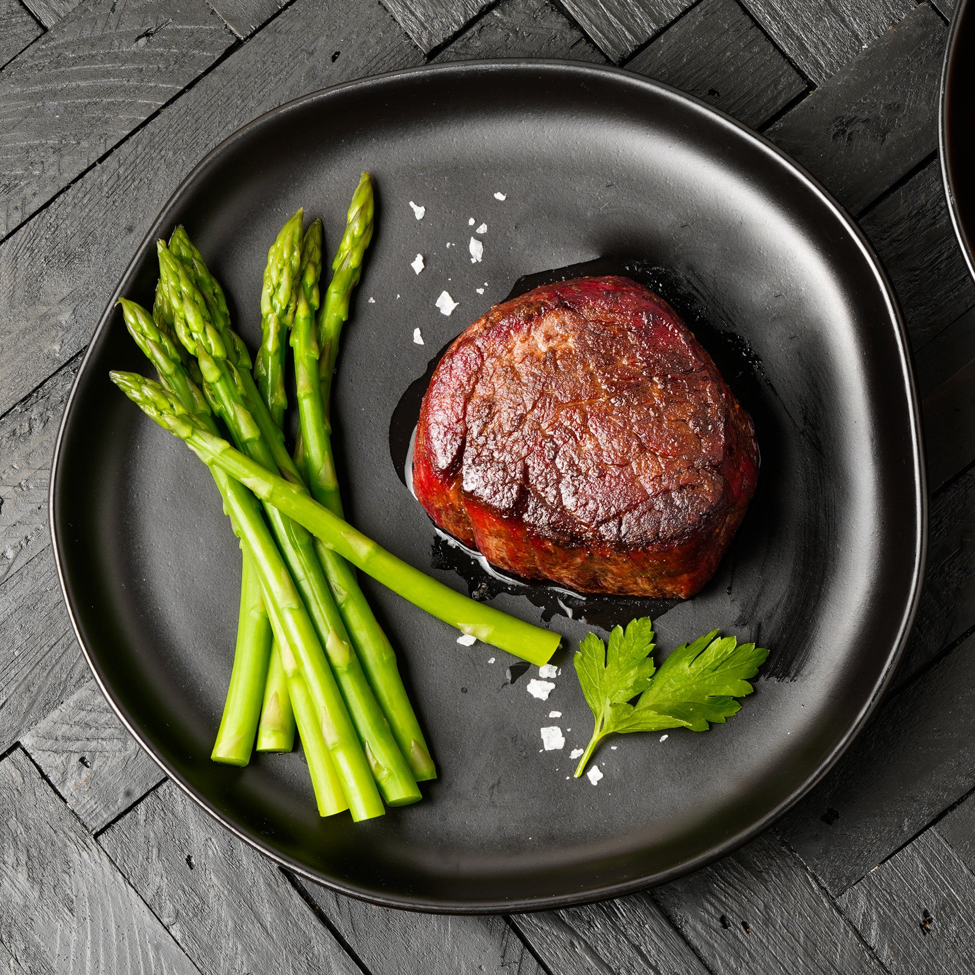 Wagyu Filet Mignon with Chef's Gold - Image 2