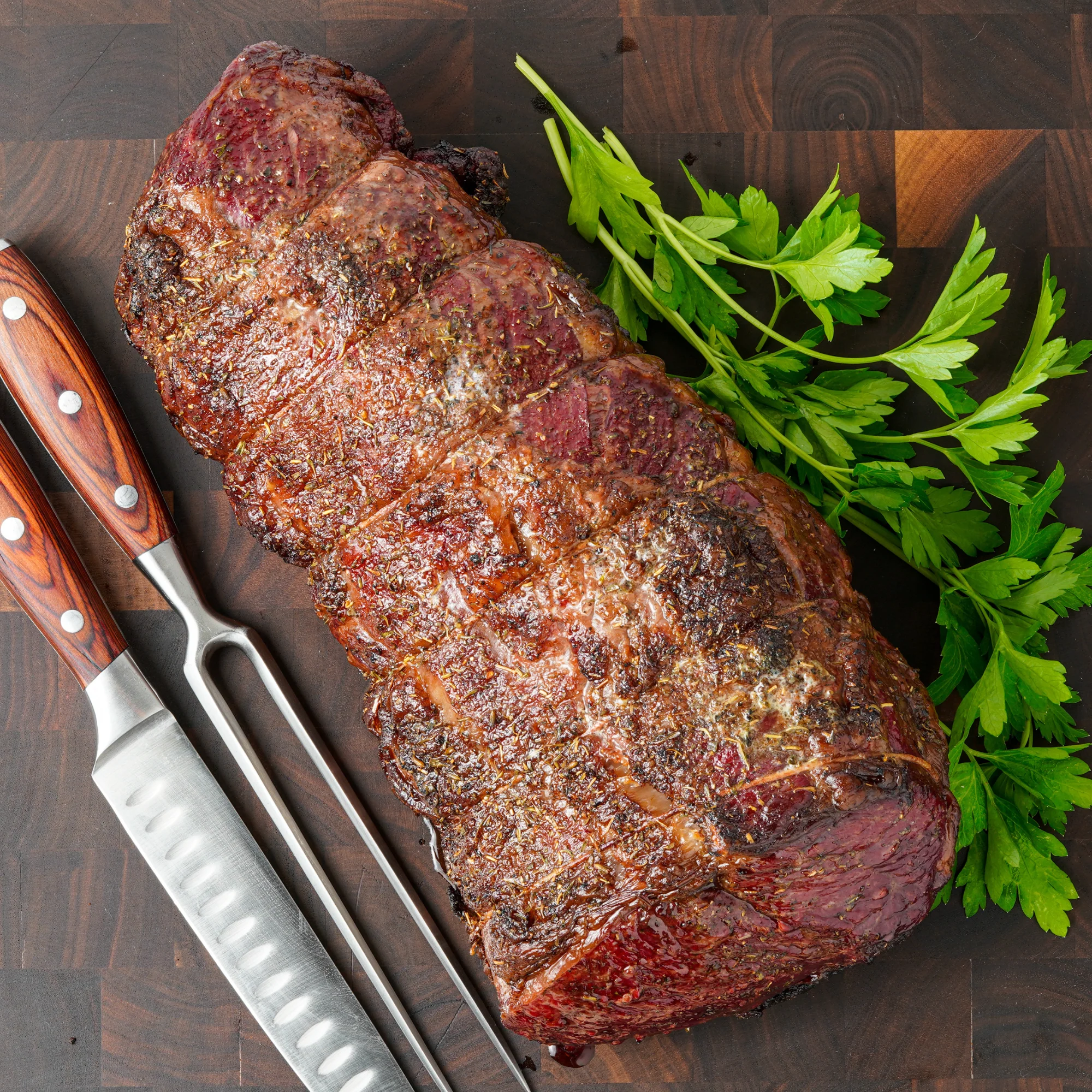 Wagyu Eye of Ribeye Roast - Image 2