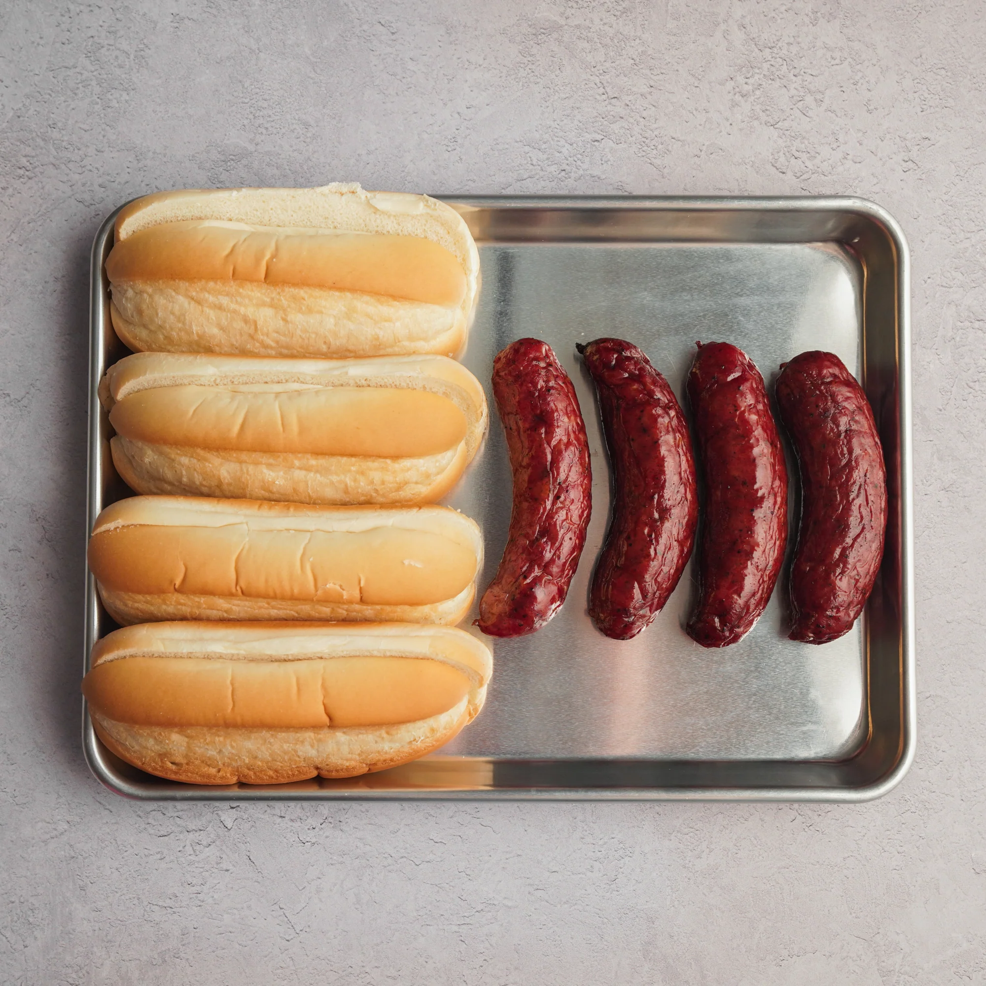 Wagyu Smoked Spicy Beef Sausage - Image 2