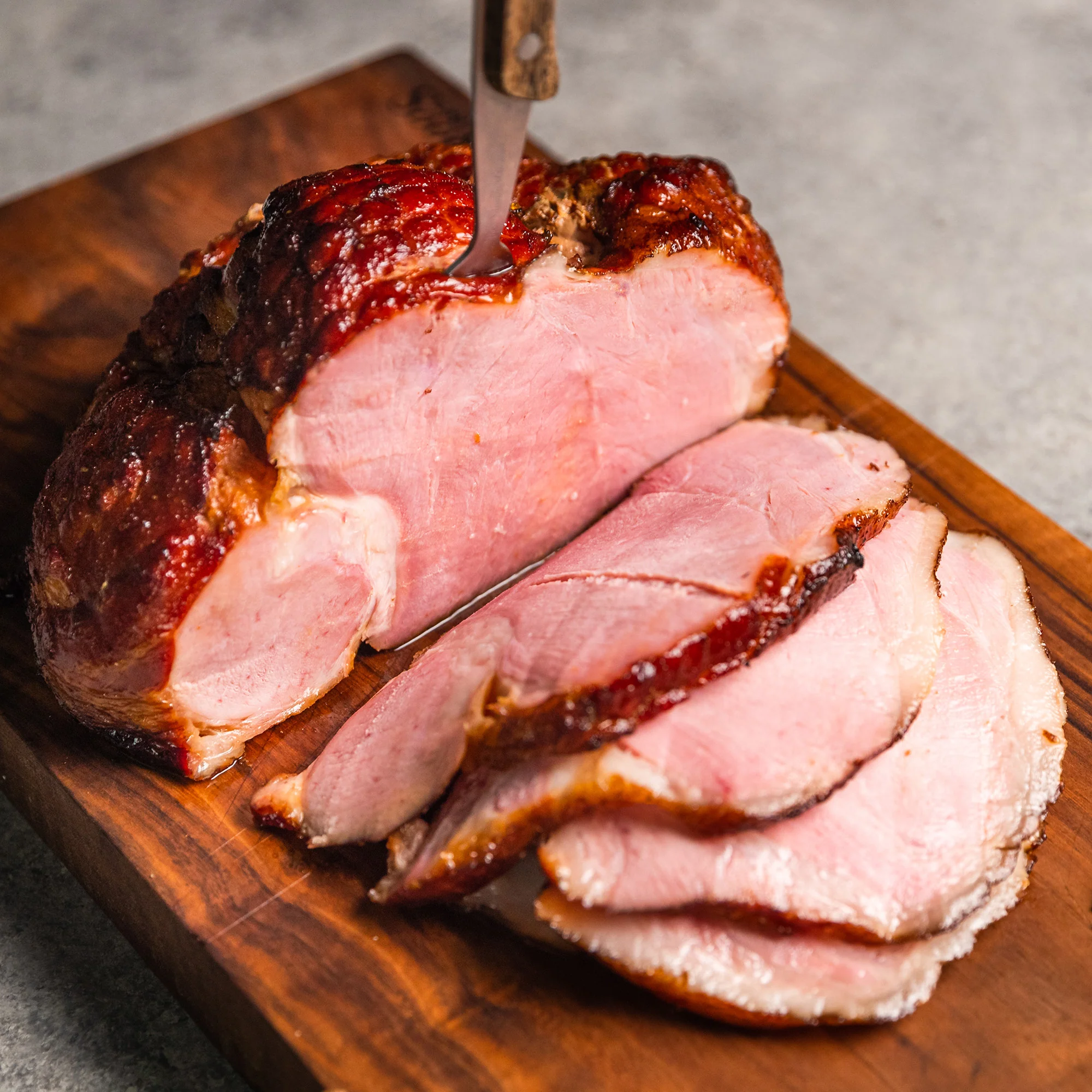 Bone-In Half Ham - Image 2