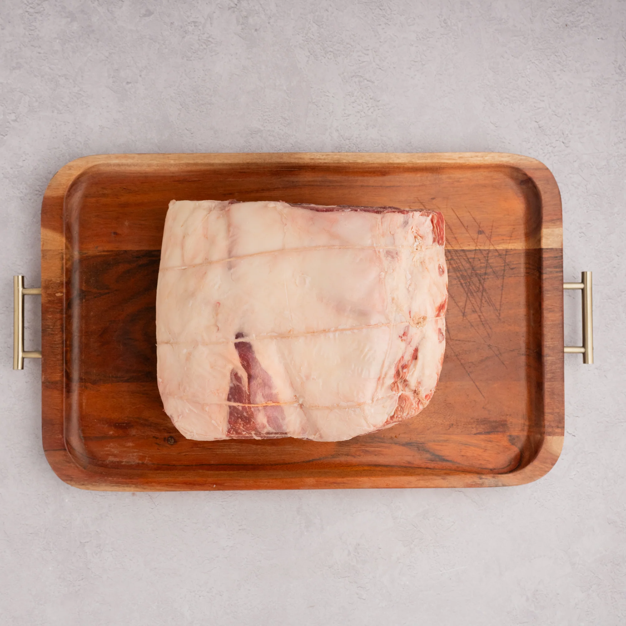 Wagyu Bone-In Prime Rib Roast - Image 5