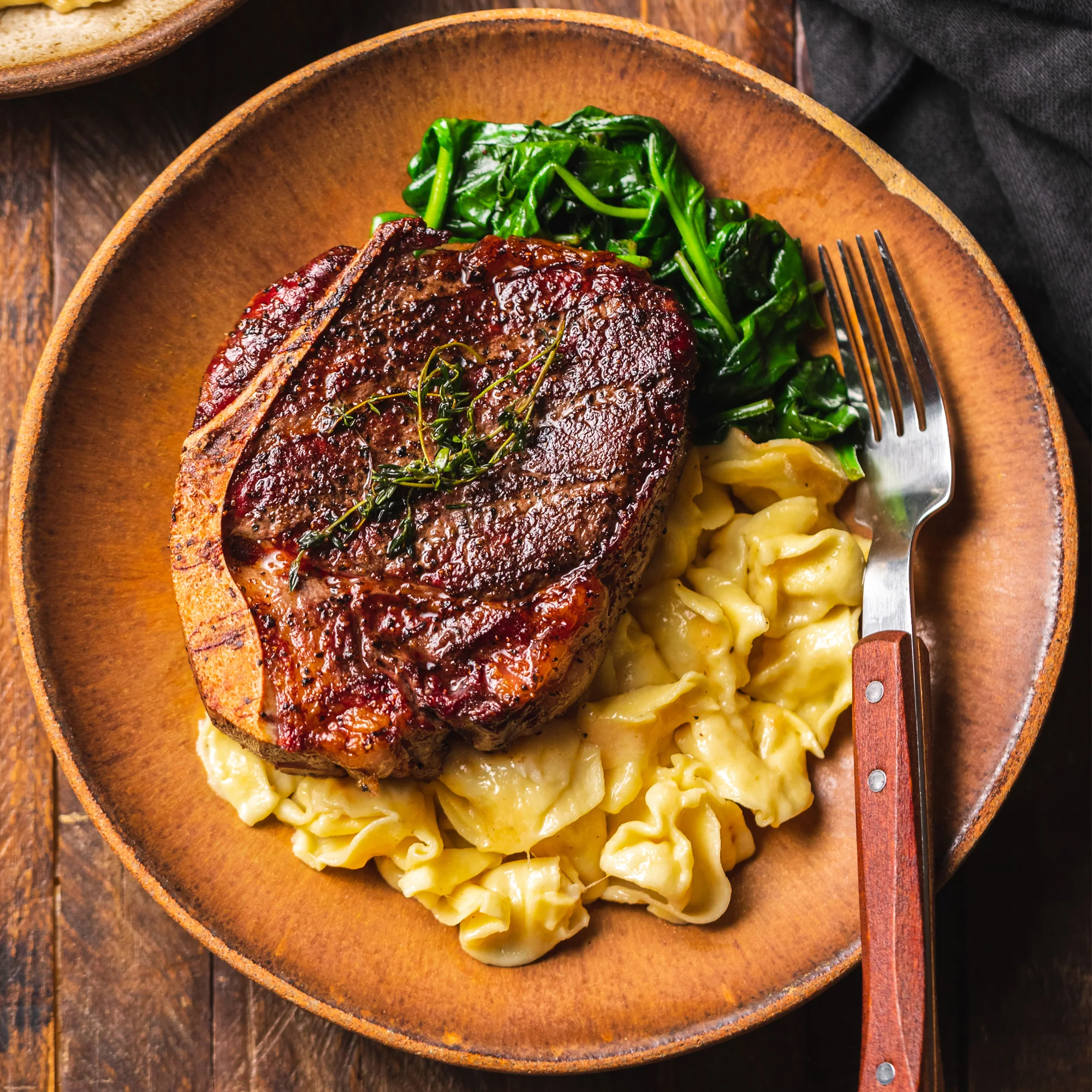 Bone-In Filet Mignon 2" - Image 2