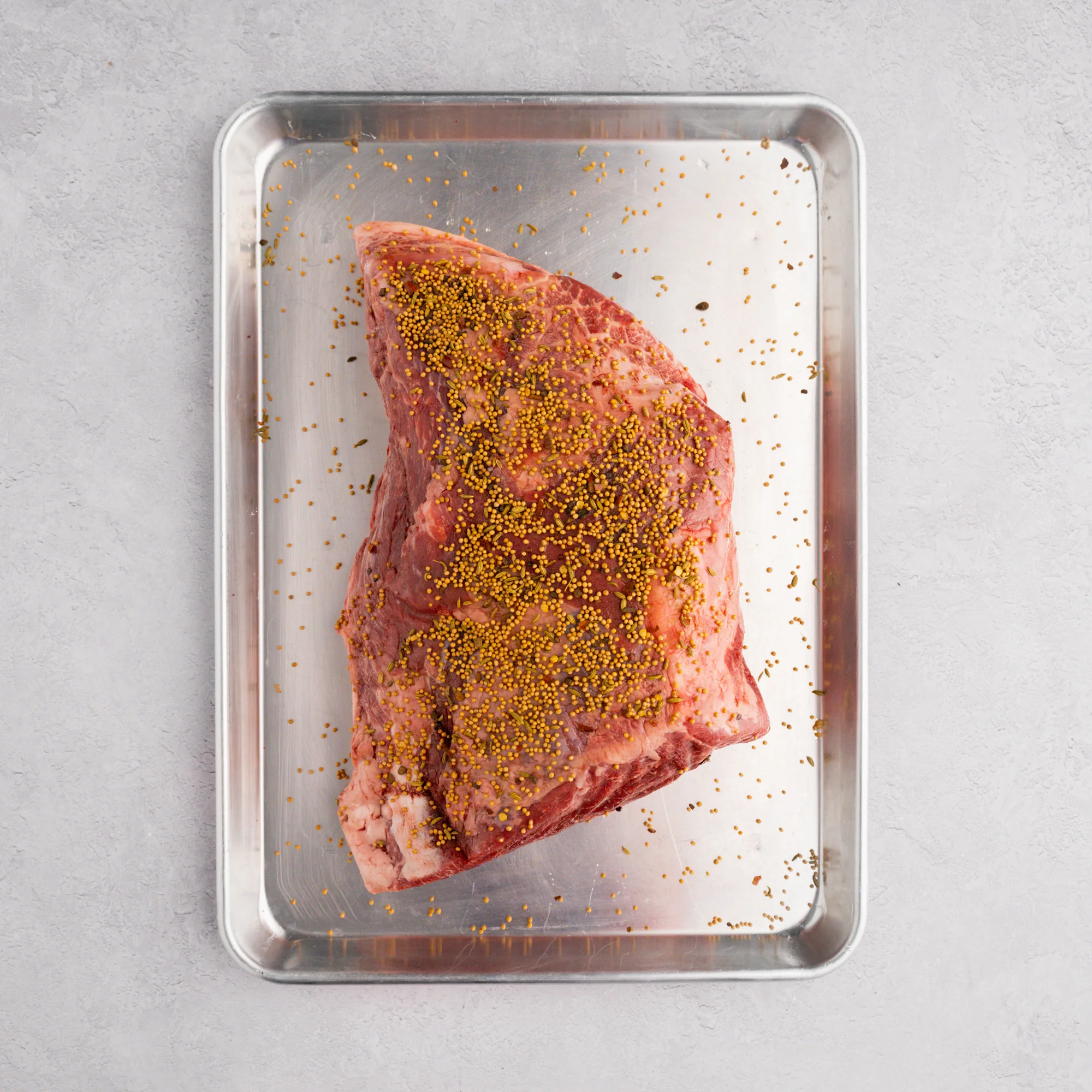 Wagyu Corned Beef 1/2 Round