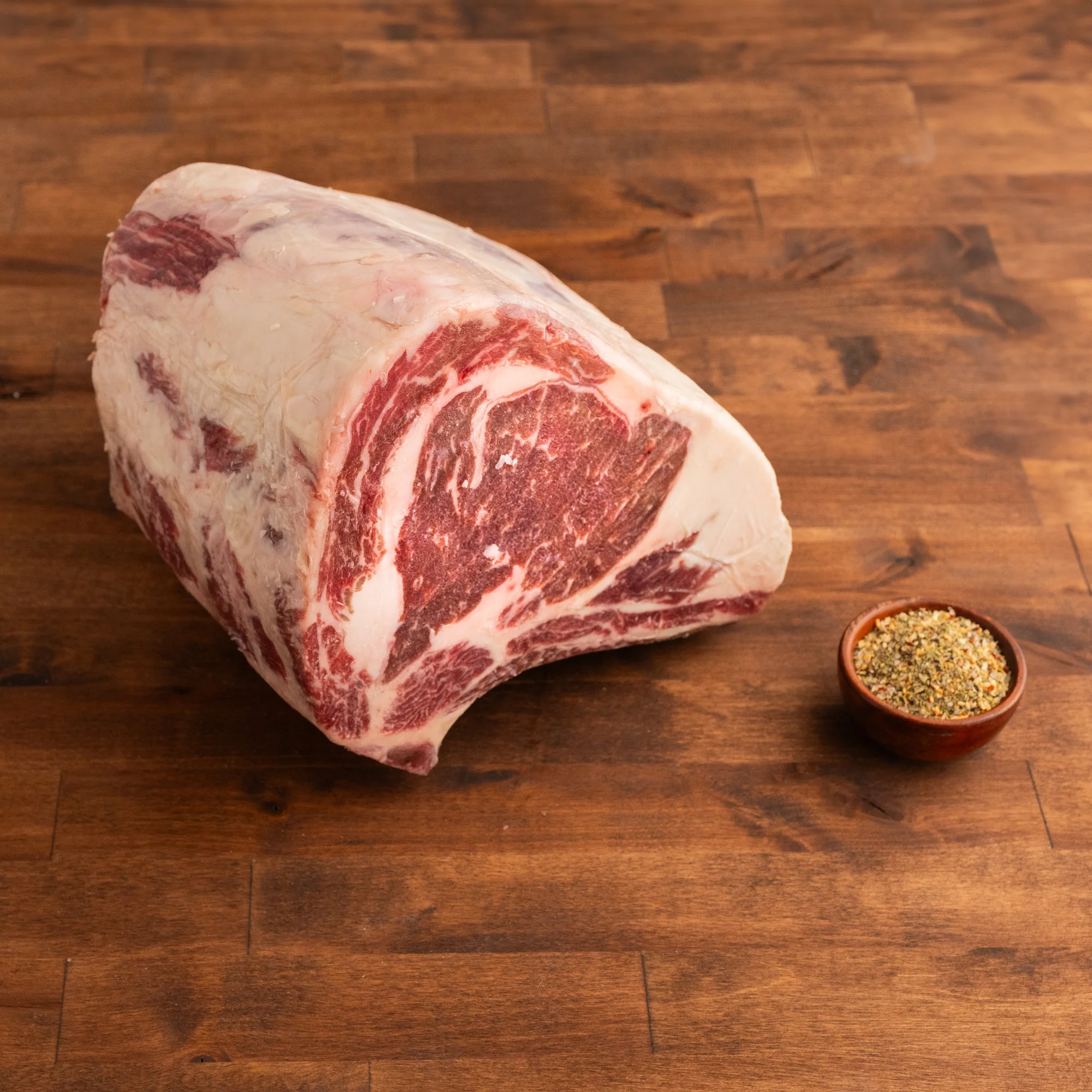 Bone-in Prime Rib