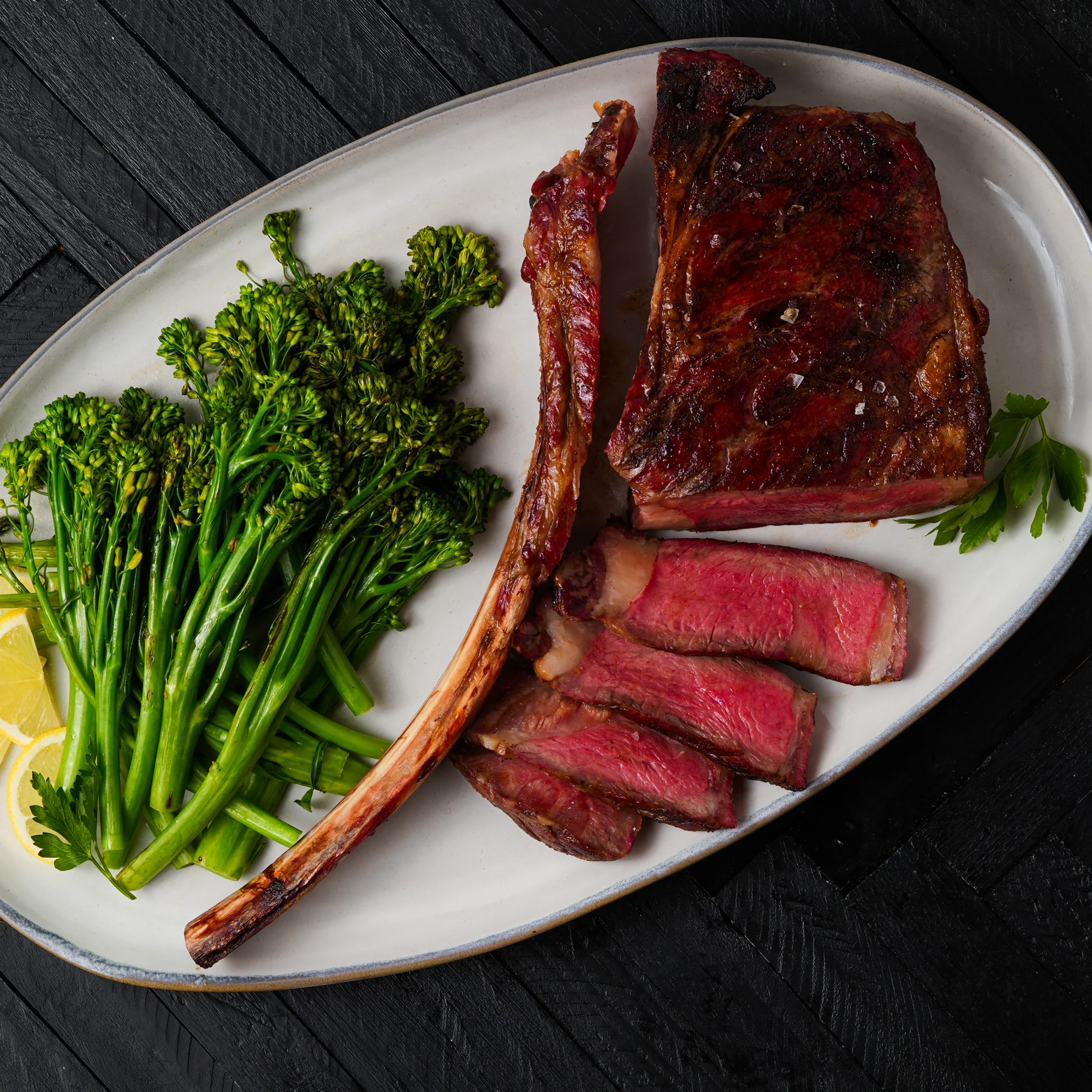 Dry-Aged Tomahawk - Image 2