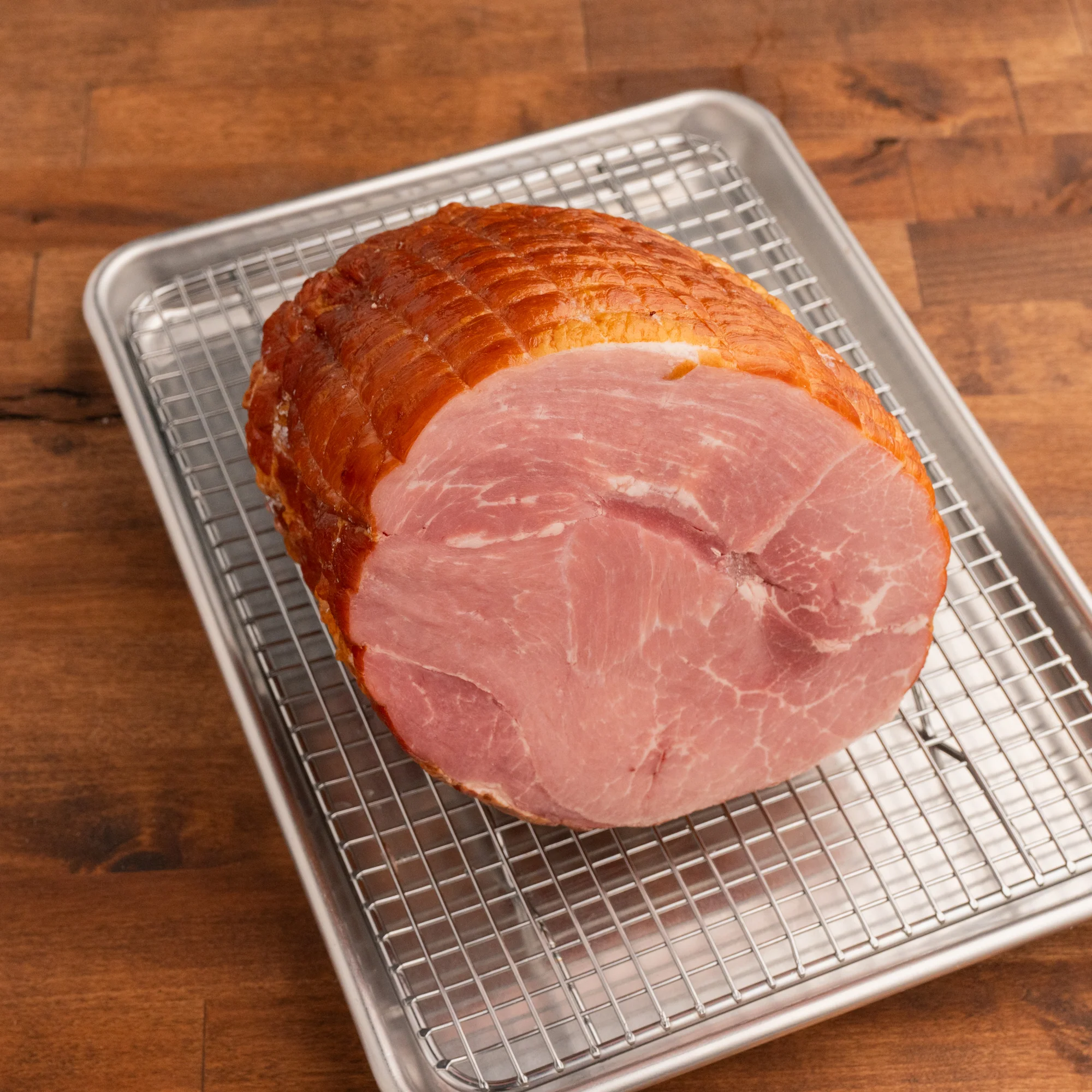 Half Boneless Ham