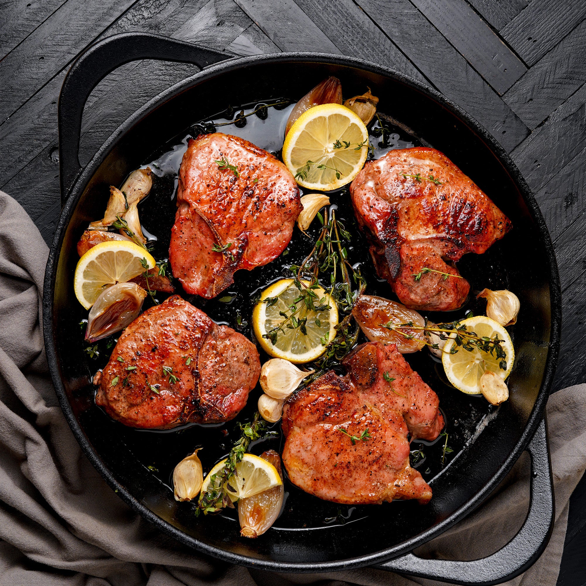 Pork Porterhouse - Image 2