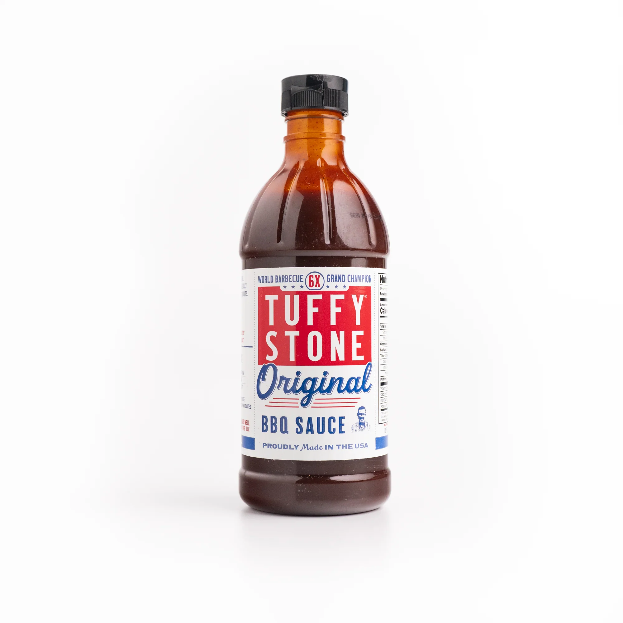 Tuffy Stone Original BBQ Sauce