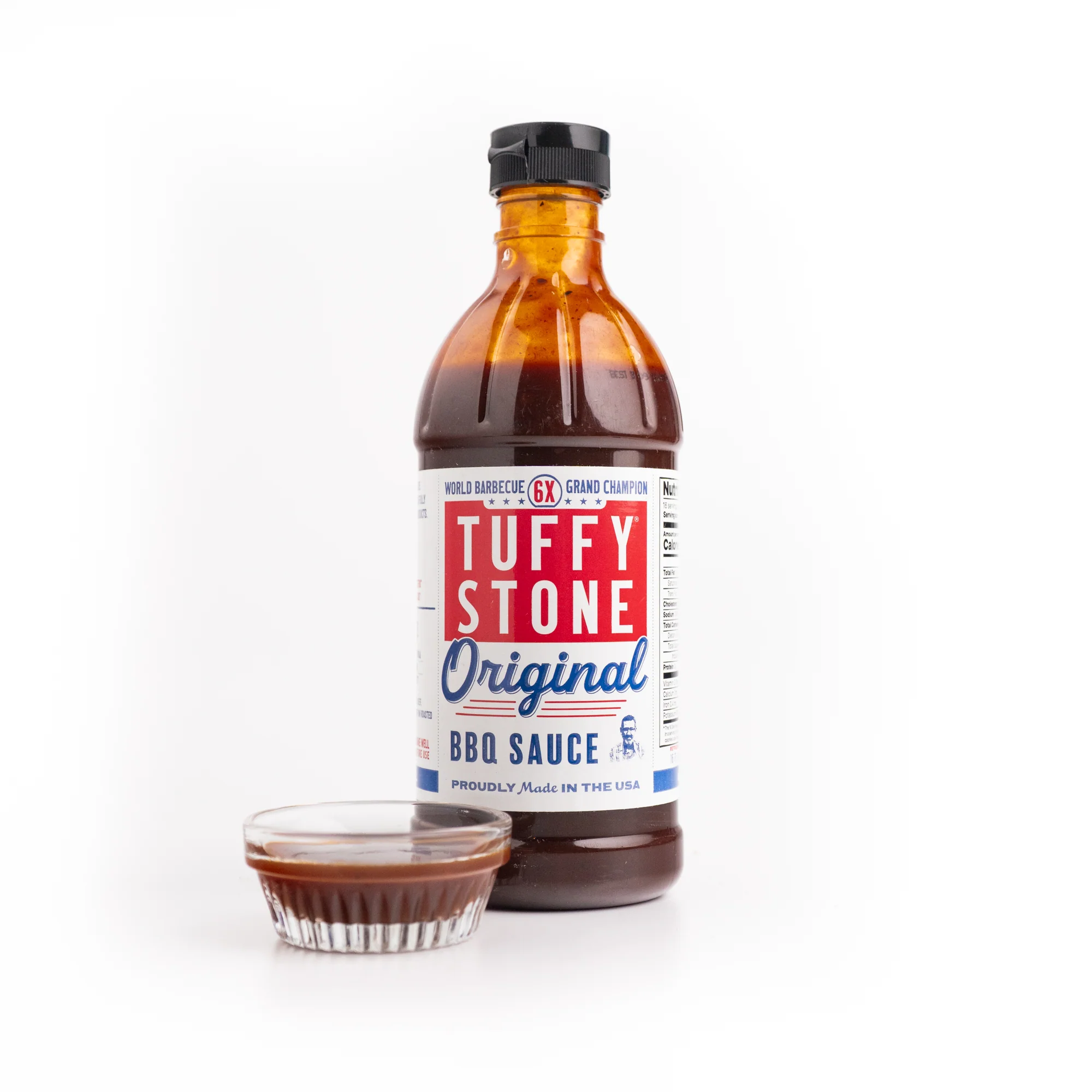 Tuffy Stone Original BBQ Sauce - Image 2