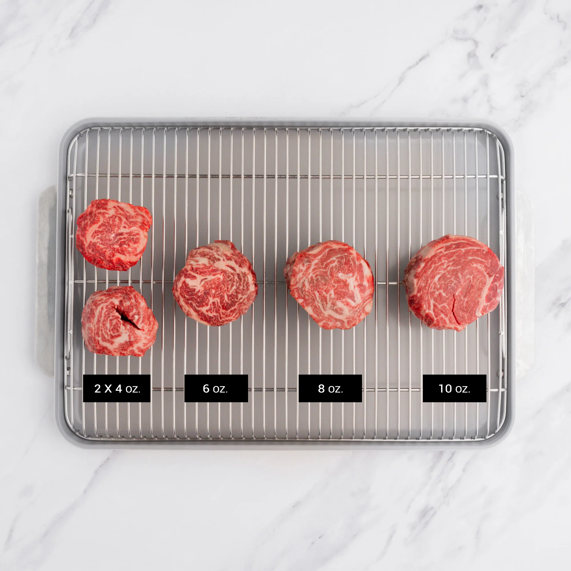 Wagyu Rolled Cap of Ribeye Steak - Image 3