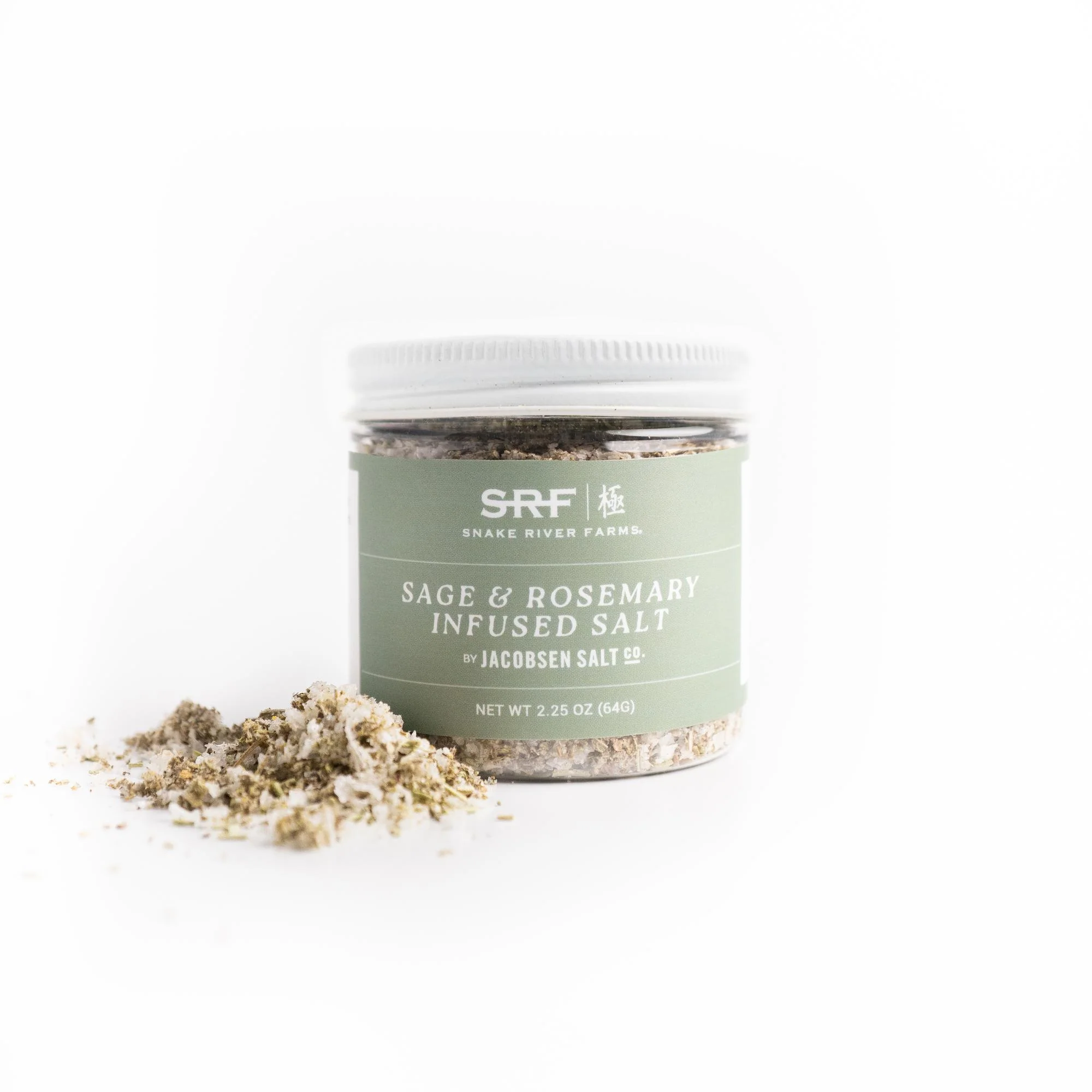Sage and Rosemary Infused Salt - Image 2