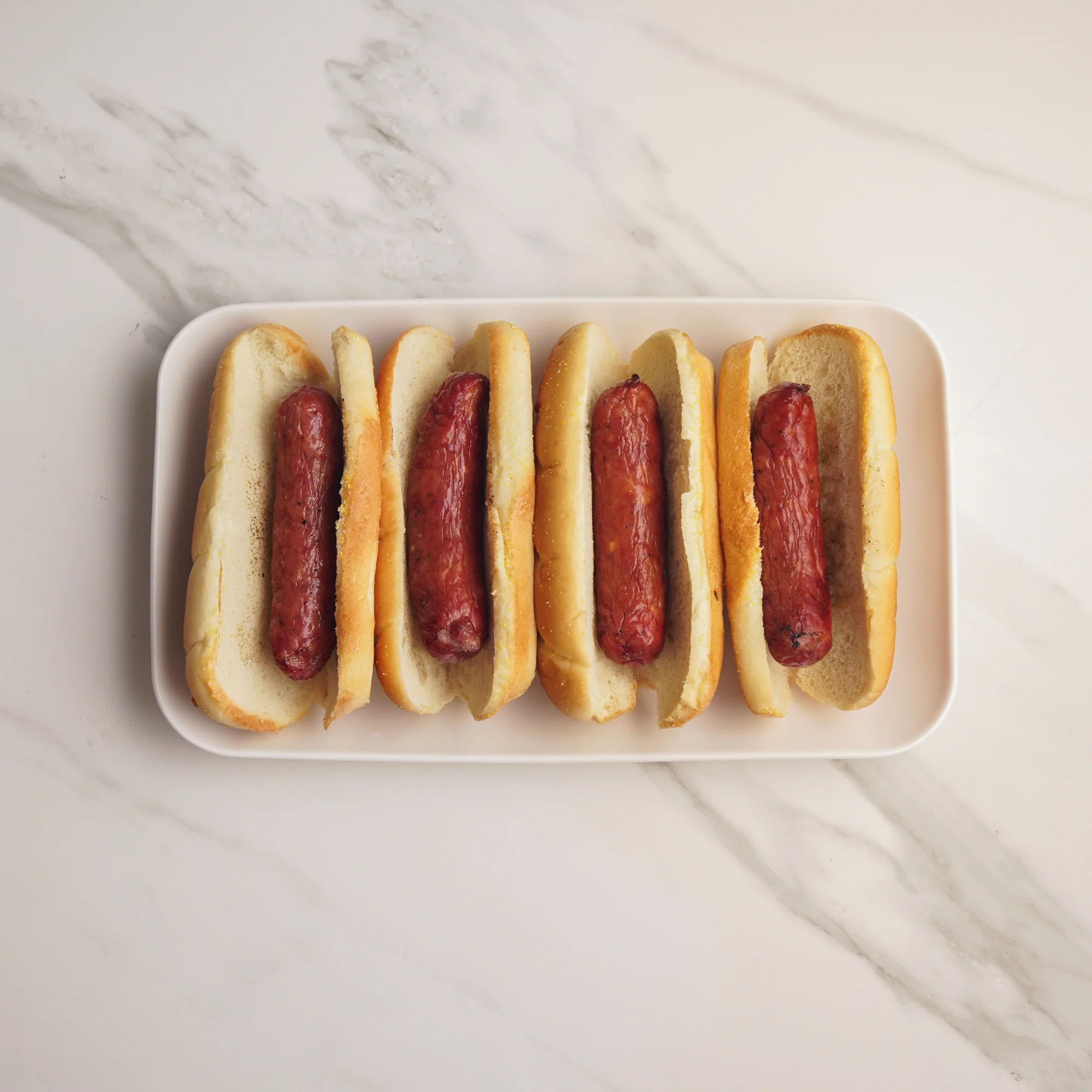 Smoked Habanero Pepper Jack Hot Sausage - Image 2