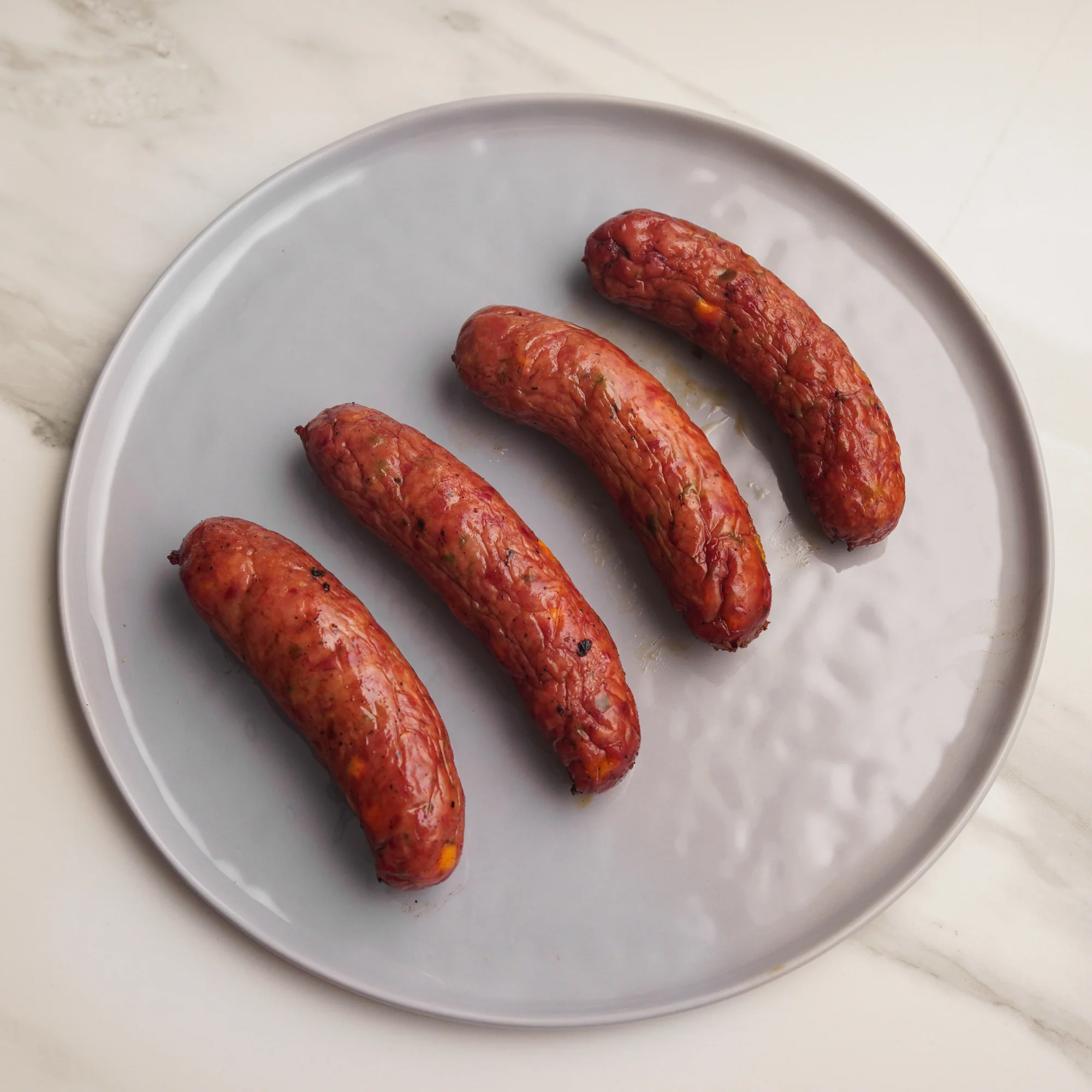 Smoked Jalapeno Cheddar Sausage - Image 4