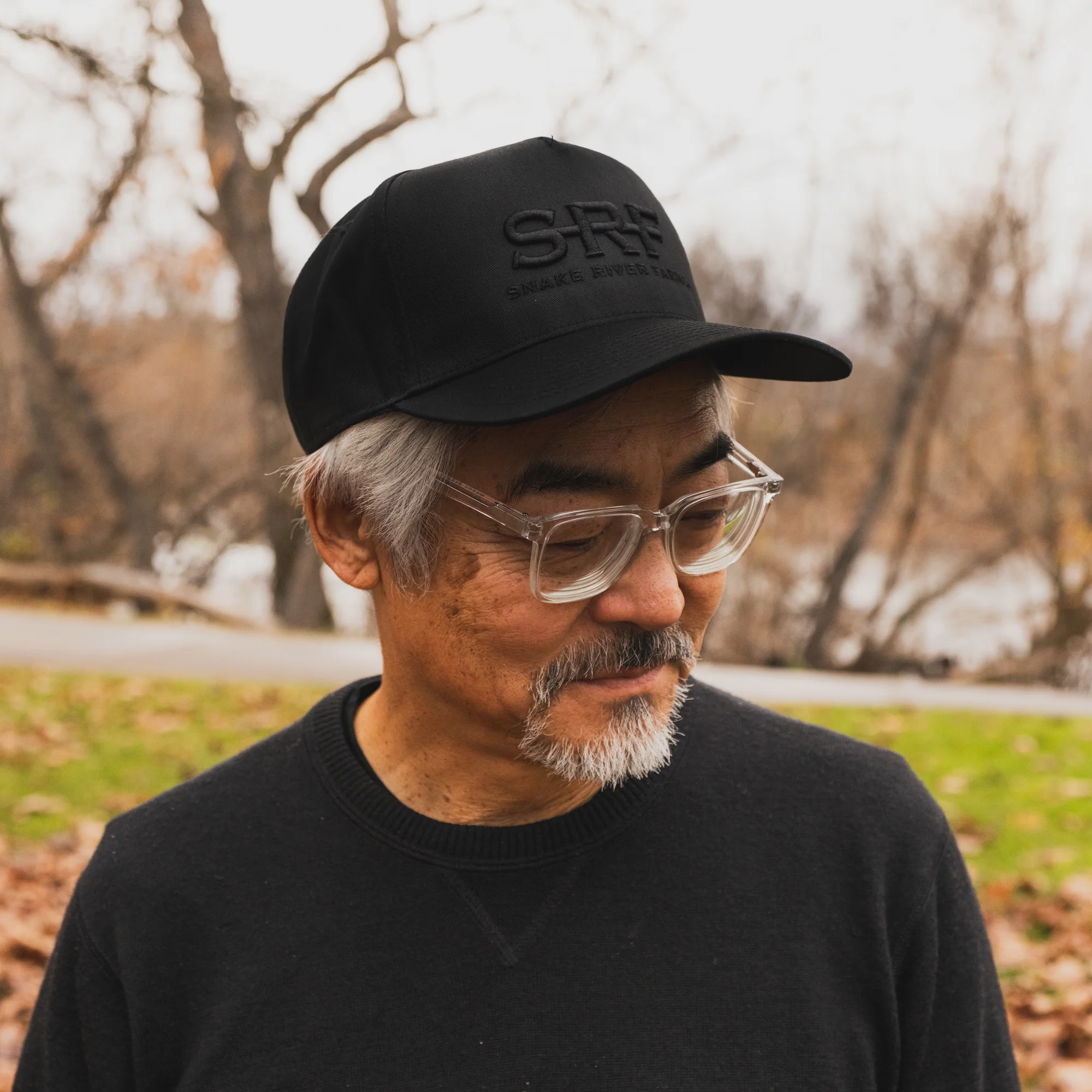 All-Black Signature Cap - Image 2
