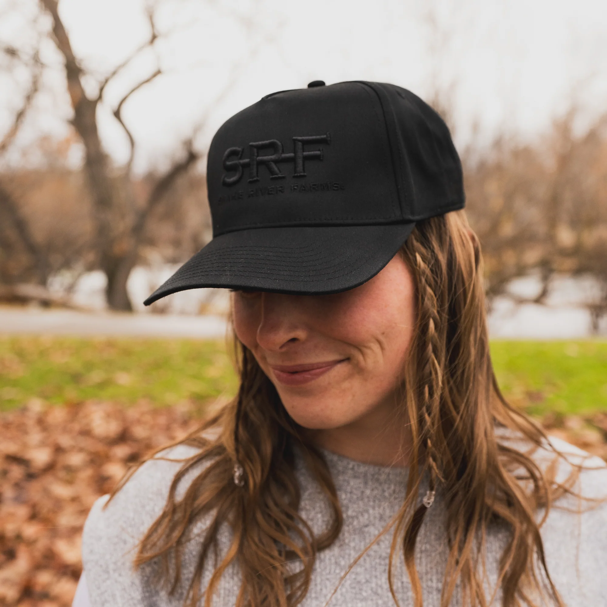 All-Black Signature Cap - Image 4