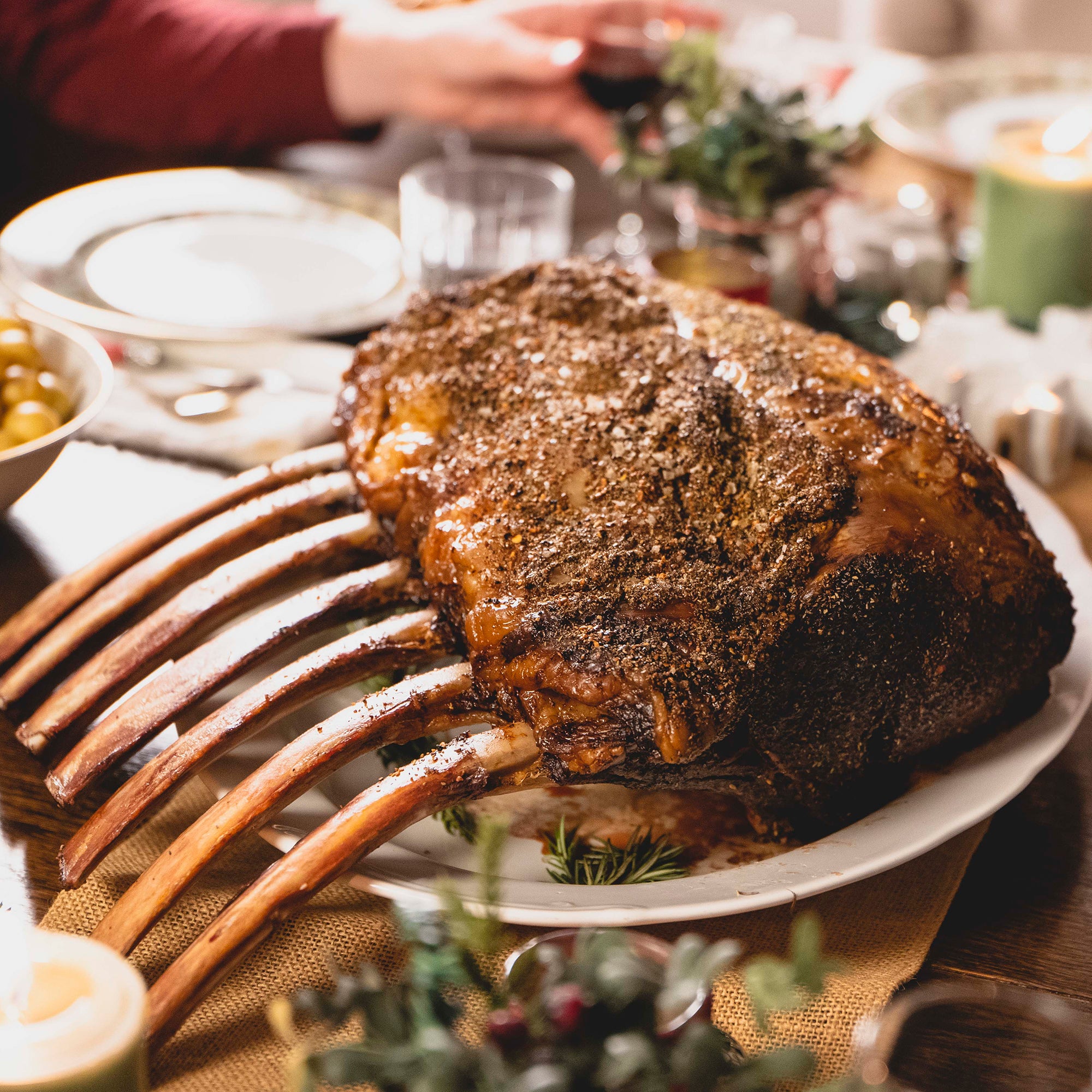 Wagyu Tomahawk Roast - Image 8