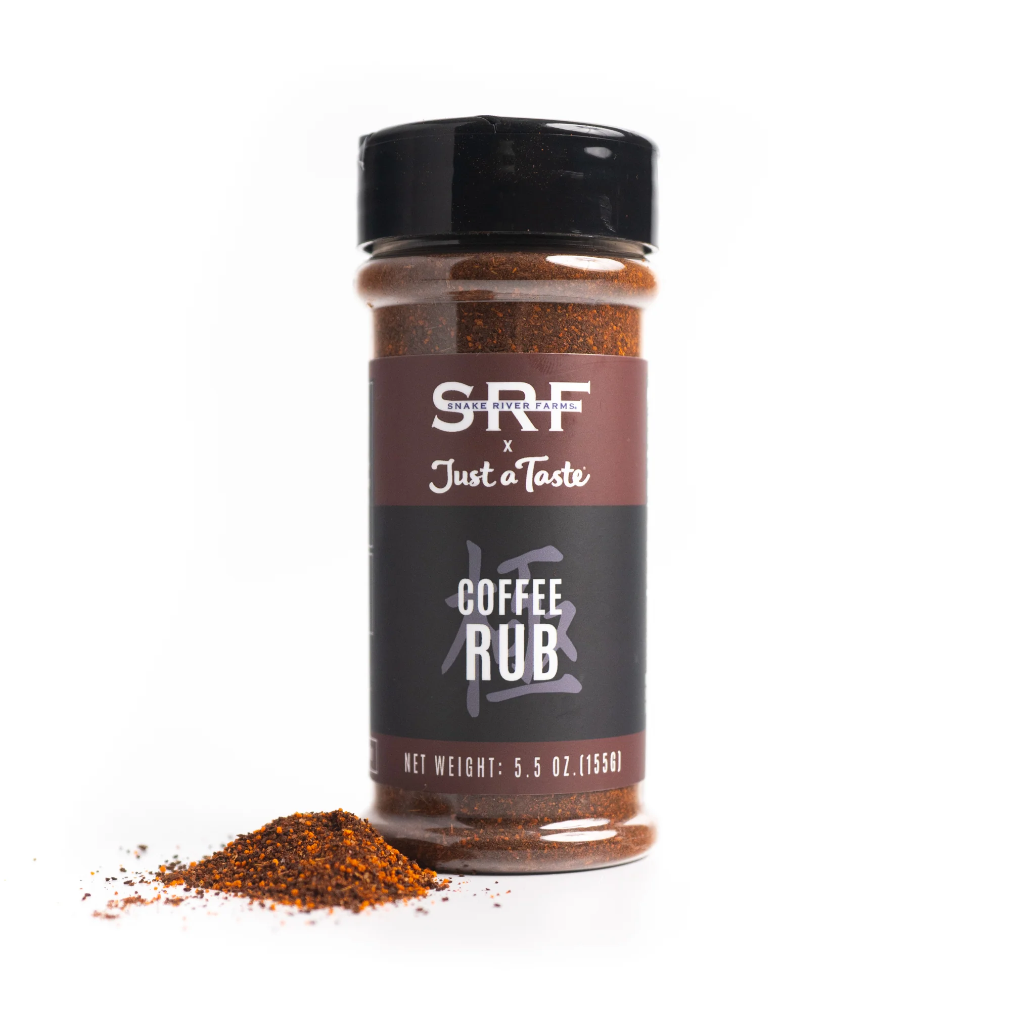 SRF x Just a Taste Coffee Rub - Image 2