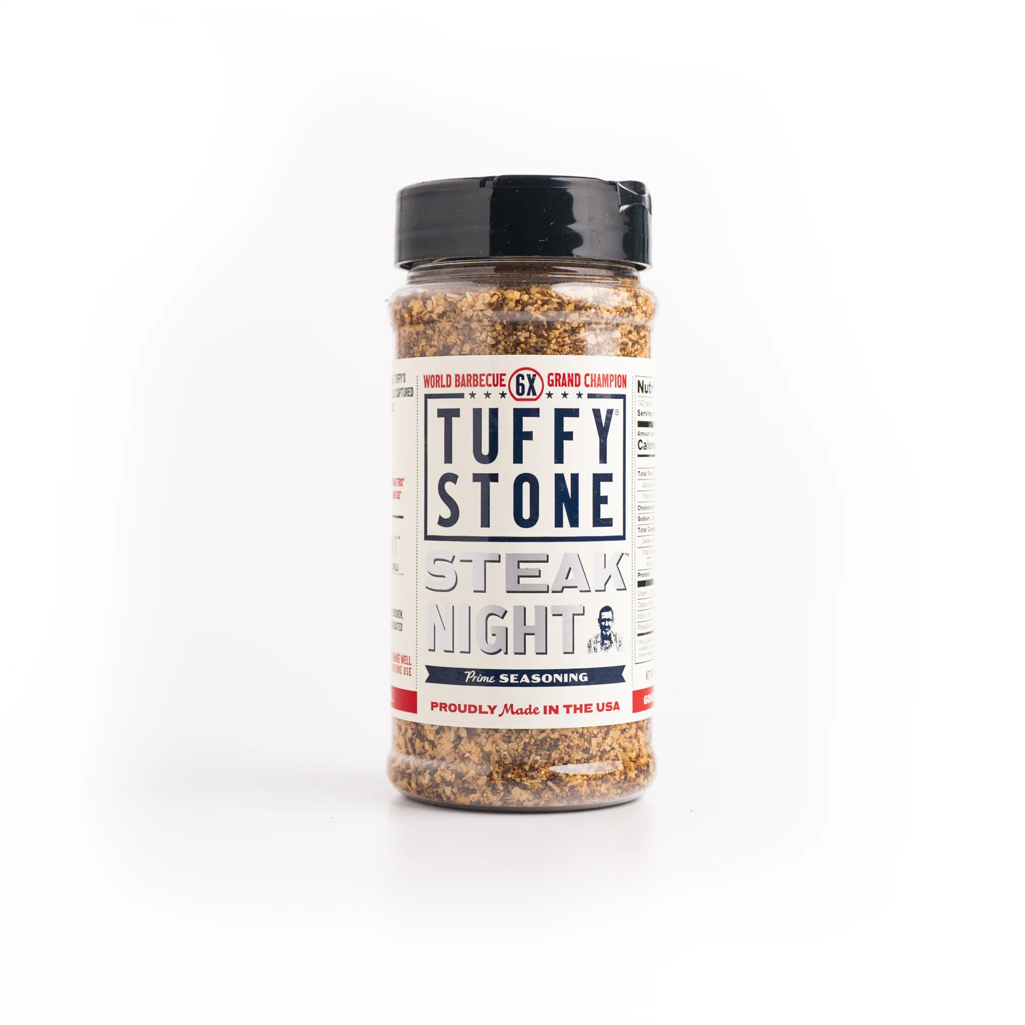 Tuffy Stone Steak Night Prime Seasoning