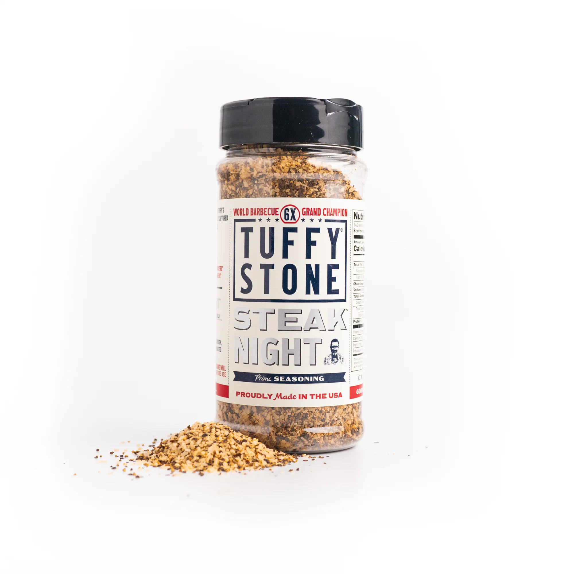 Tuffy Stone Steak Night Prime Seasoning - Image 2