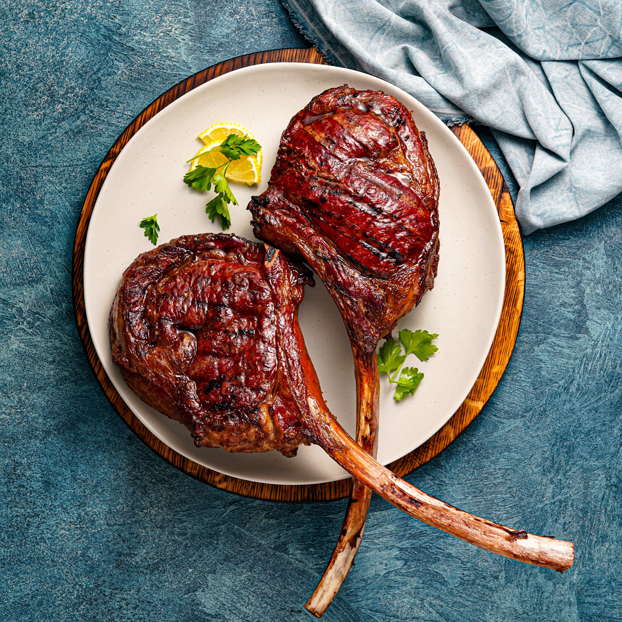 Wagyu Tomahawk Steak - Image 5