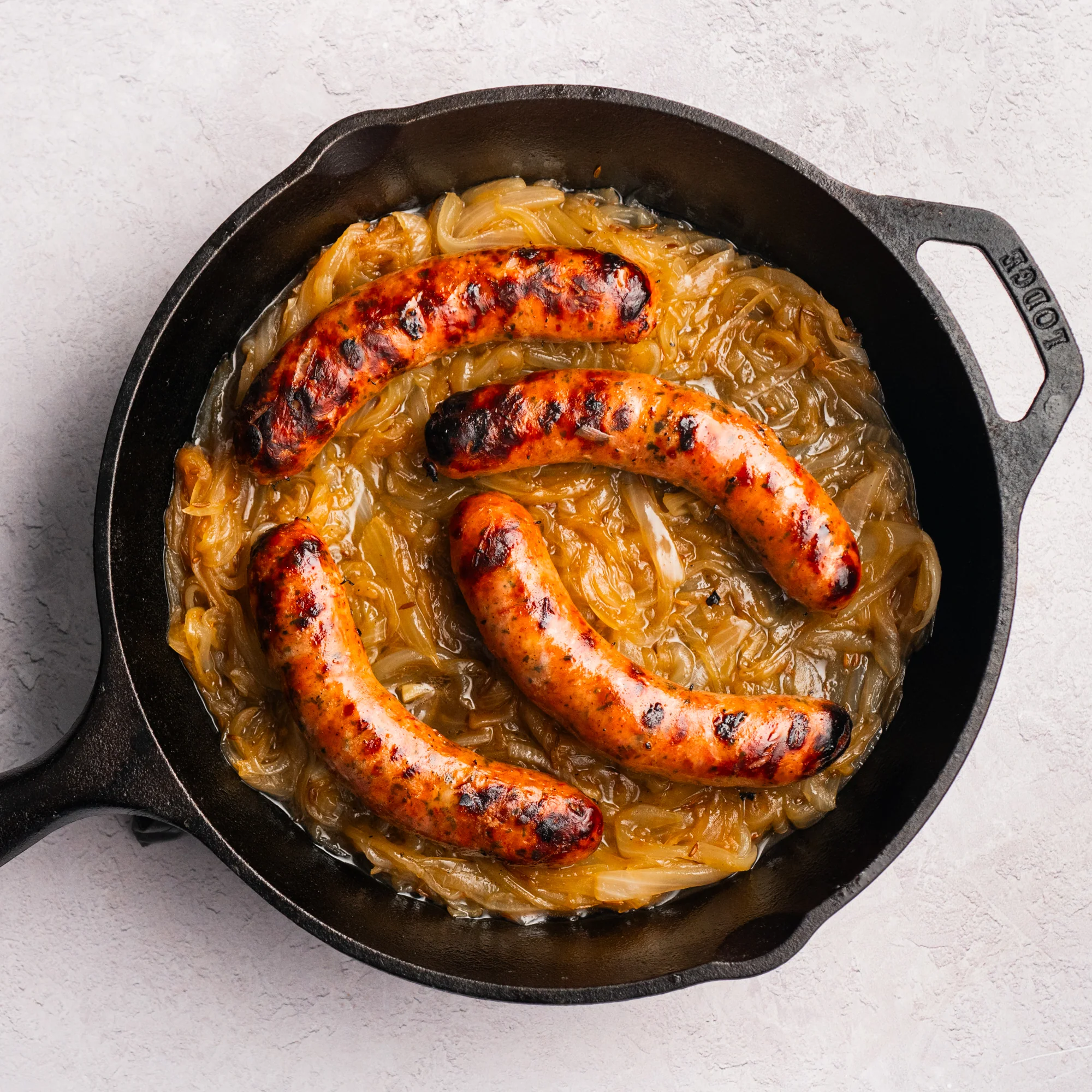 Uncured Bacon Bratwurst - Image 2