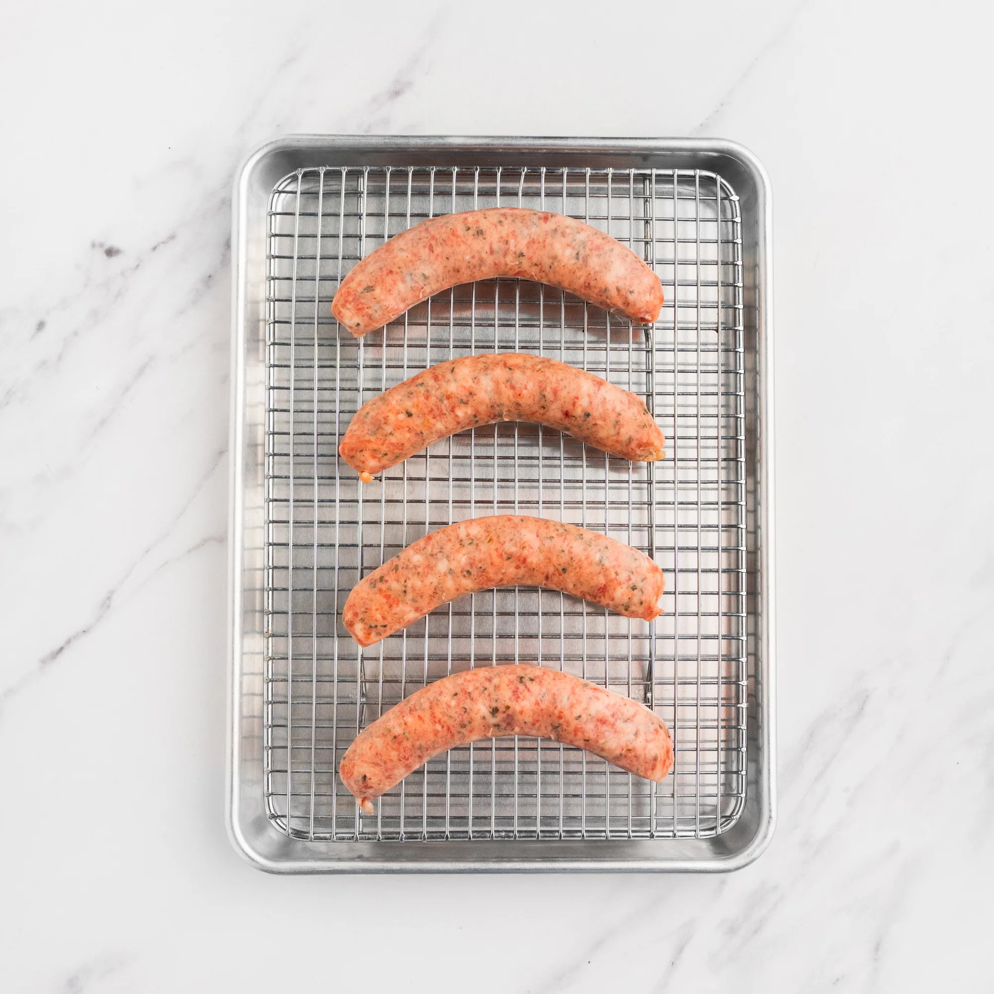 Uncured Bacon Bratwurst - Image 4