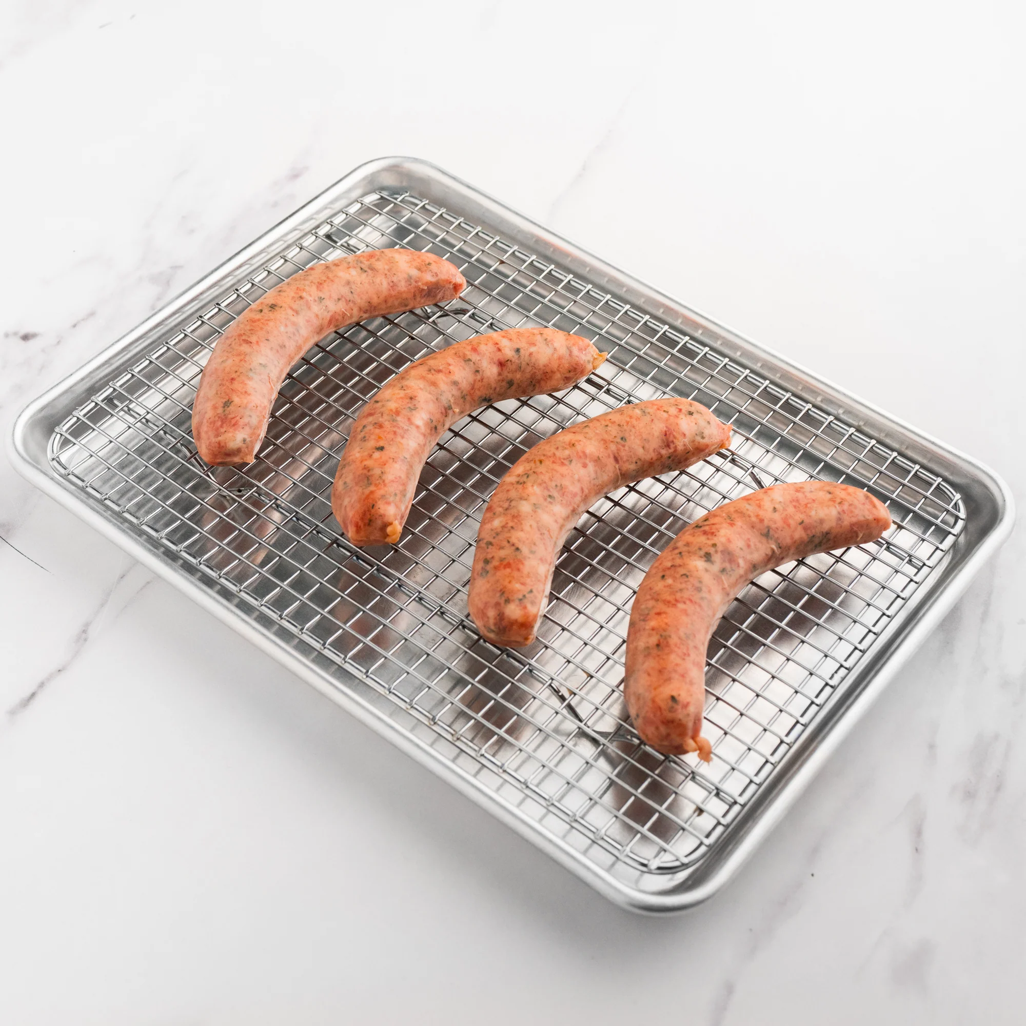 Uncured Bacon Bratwurst - Image 5