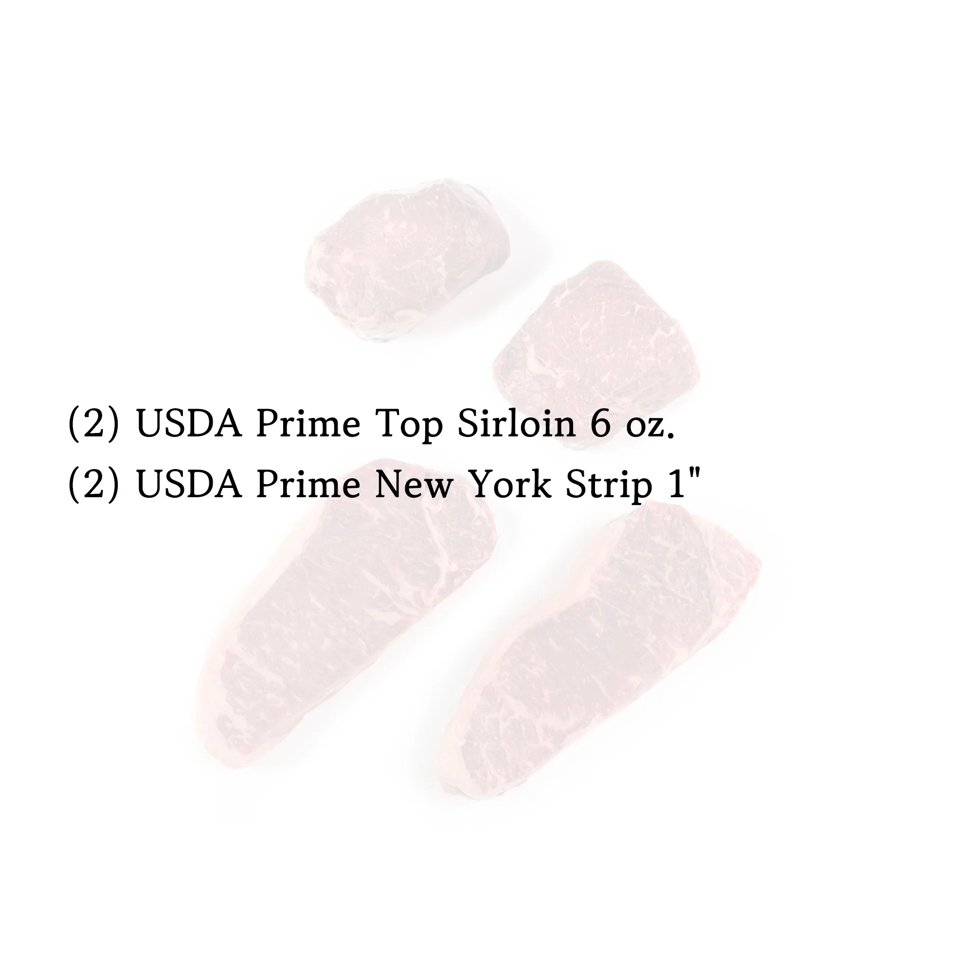 USDA Prime Steak Pack - Image 2