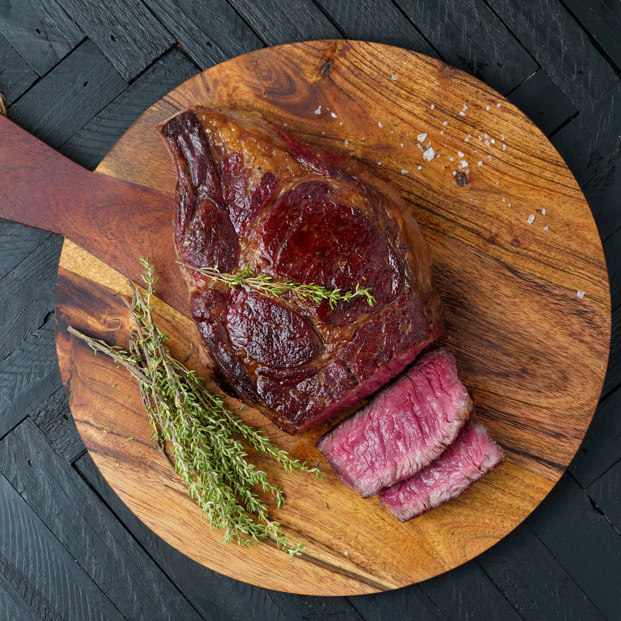 Wagyu Dry-Aged Bone-In Ribeye - Image 2