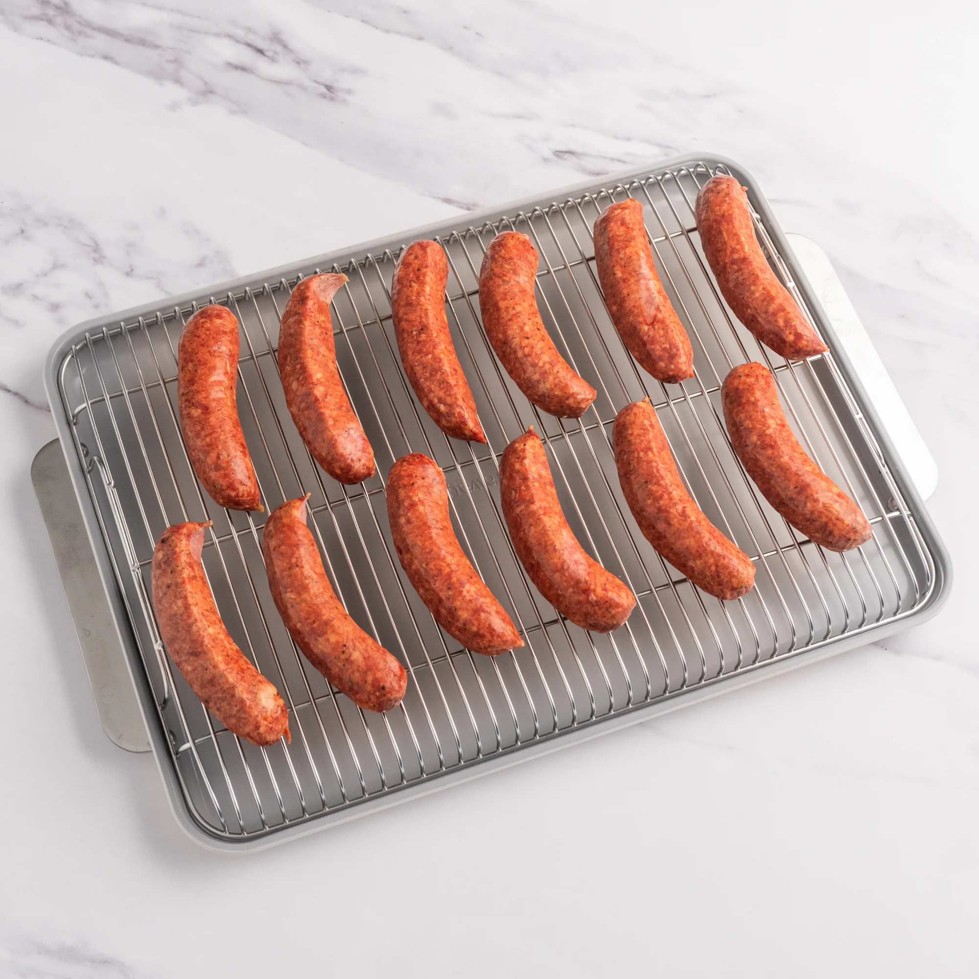 Wagyu Smoked Beef Sausage 12-Pack - Image 4