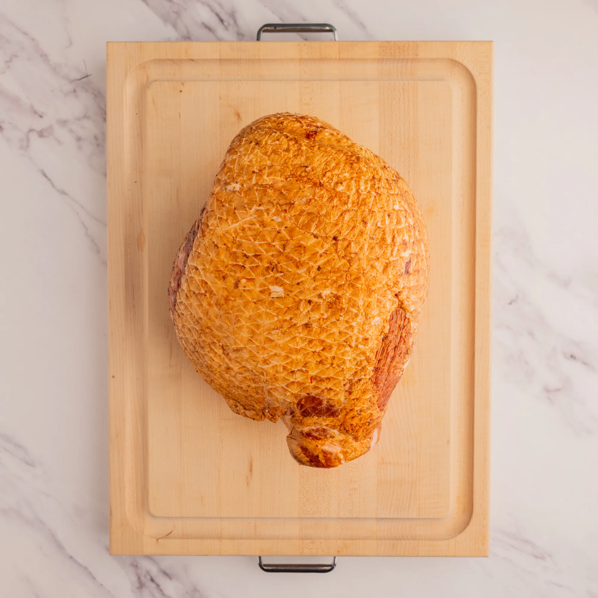 Whole Bone-In Ham - 12.5 lbs.